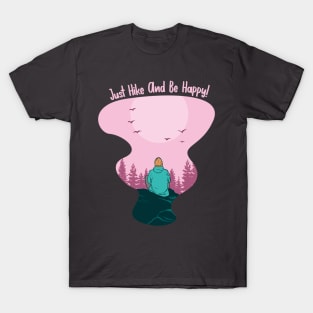 Happy Hiking T-Shirt